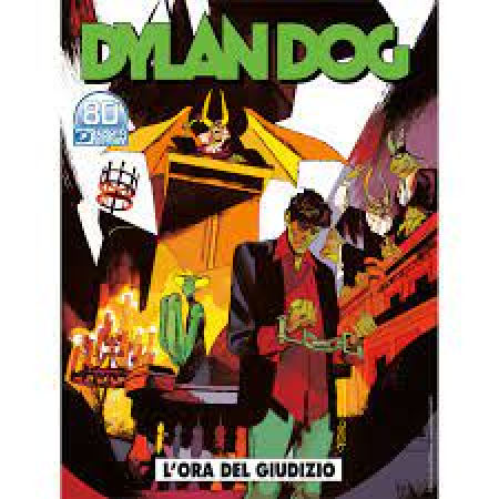 Dylan Dog. L'ora del giudizio