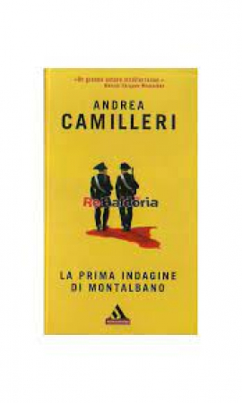 La prima indagine di Montalbano