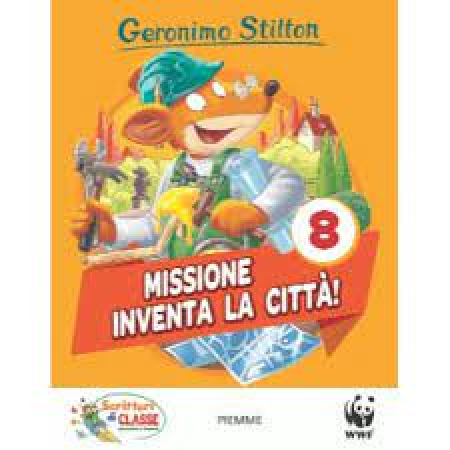 Missione inventa la città!