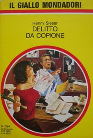 Delitto da copione