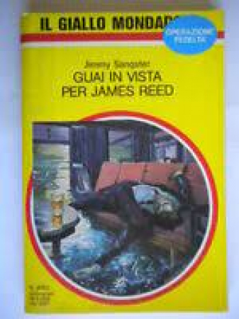 Guai in vista per James Reed
