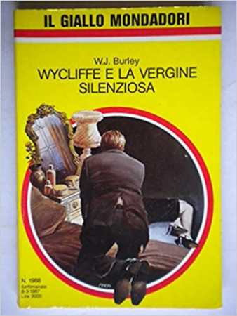 Wycliffe e la vergine silenziosa