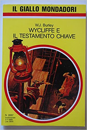 Wycliffe e il testamento chiave