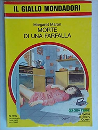 Morte di una farfalla