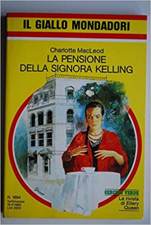La pensione della signora Kelling