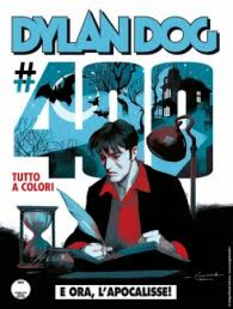 Dylan Dog. E ora, l'Apocalisse!