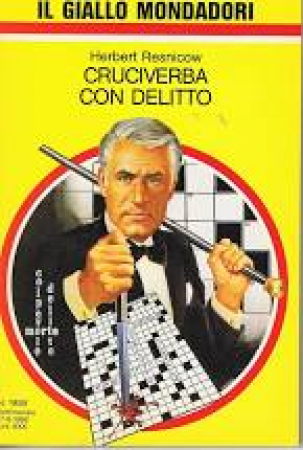 Cruciverba con delitto