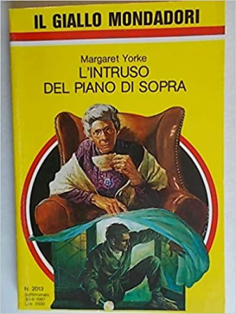 L'intruso del piano di sopra