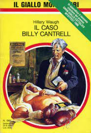 Il caso Billy Cantrell