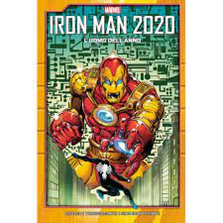 Iron Man 2020. L'uomo dell'anno