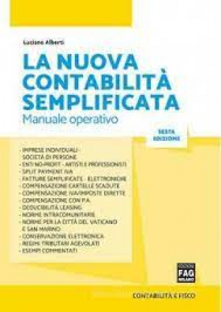 La nuova contabilità semplificata