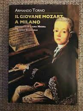 Il giovane Mozart a Milano