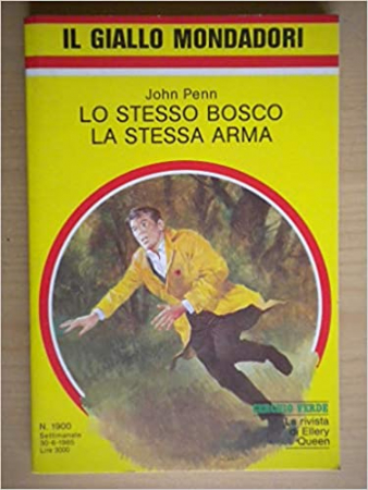 Lo stesso bosco la stessa arma
