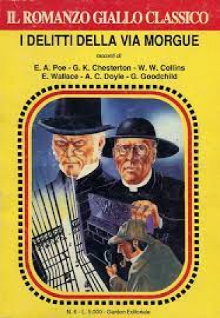 I delitti della via Morgue e altri racconti