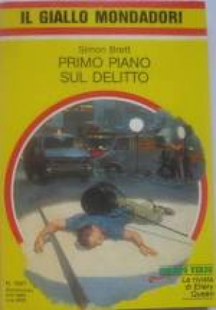 Primo piano sul delitto