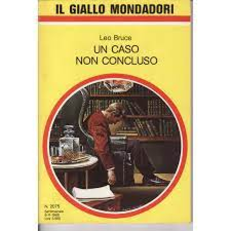 Un caso non concluso