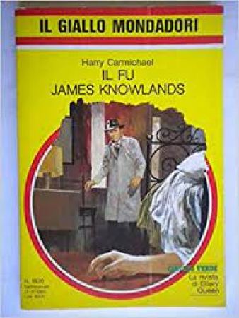 Il fu James Knowlands