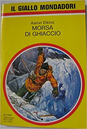 Morsa di ghiaccio