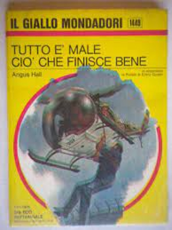 Tutto è male ciò che finisce bene