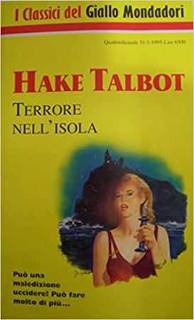 Terrore nell'isola