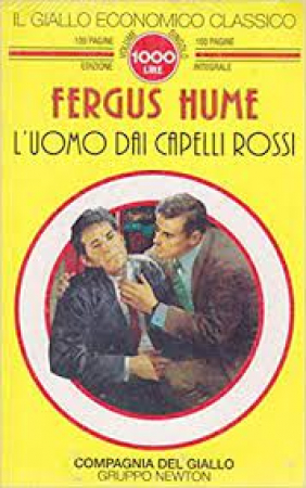 L'uomo dai capelli rossi