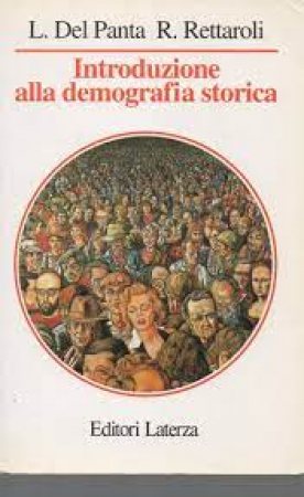 Introduzione alla demografia storica