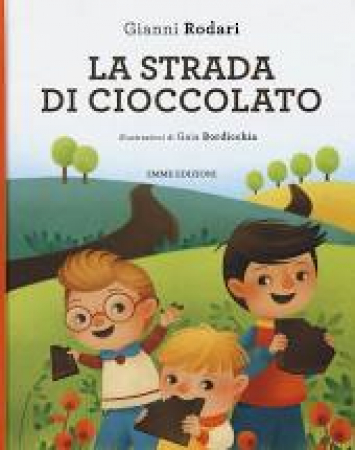 La strada di cioccolato