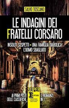 Le indagini dei fratelli Corsaro