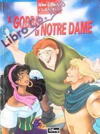 Il gobbo di Notre Dame