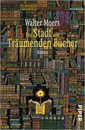 Die Stadt der träumenden Bücher
