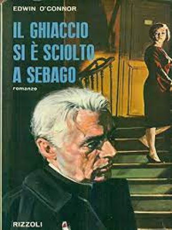 Il ghiaccio si è sciolto a Sebago