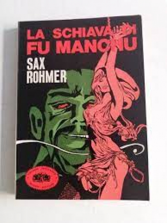 La schiava di Fu Manchu