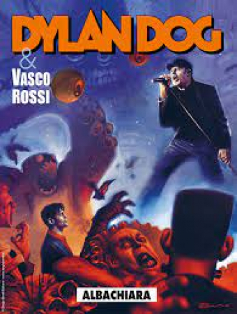 Dylan Dog. Albachiara