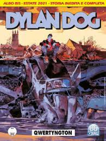 Dylan Dog. Qwertyngton