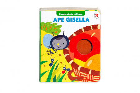 Ape Gisella
