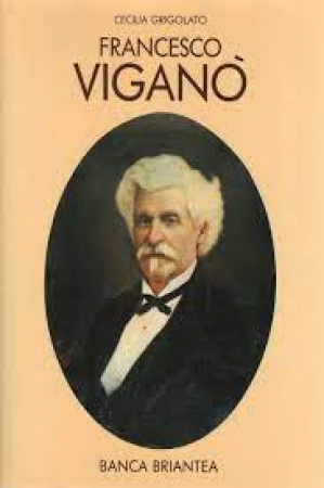 Francesco Viganò, 1807-1891