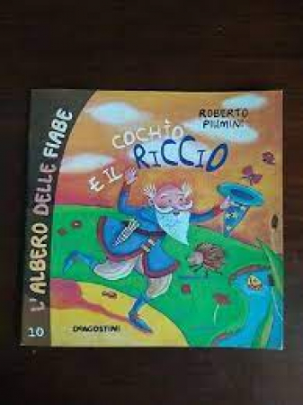 Cochìo e il riccio