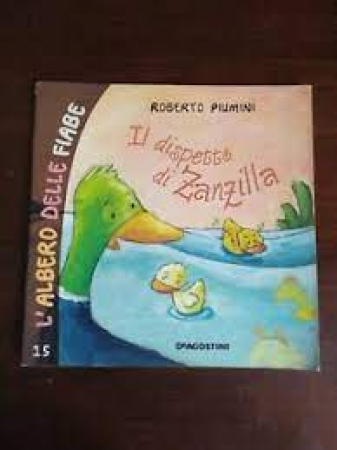 Il dispetto di Zanzilla