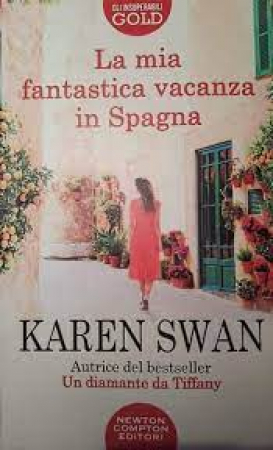 La mia fantastica vacanza in Spagna