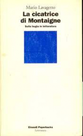 La cicatrice di Montaigne