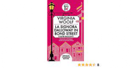 La signora Dalloway in Bond Street