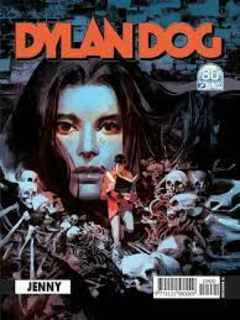 Dylan Dog. Jenny