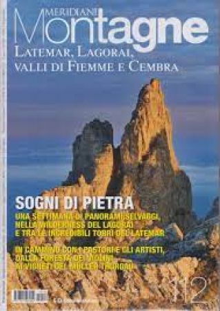 Latemar, Lagorai, Valli di Fiemme e Cembra