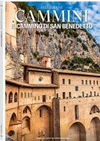 Il cammino di San Benedetto
