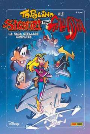 Topolino e i signori della galassia
