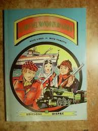 Il giro del mondo in 80 giorni