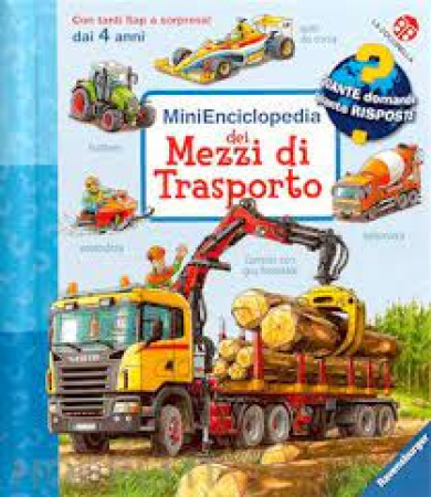 Mini enciclopedia dei mezzi di trasporto