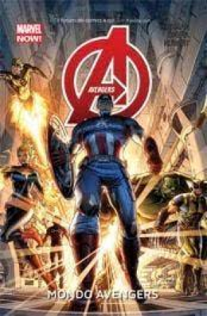 Mondo Avengers. [1]