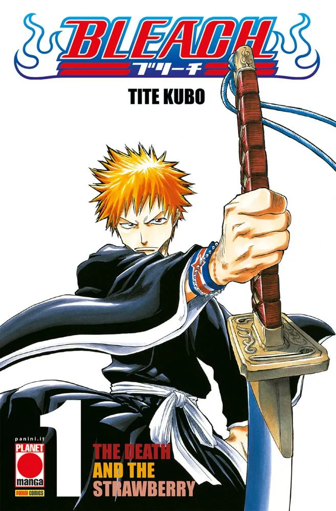 Bleach / Tite Kubo. Vol. 1