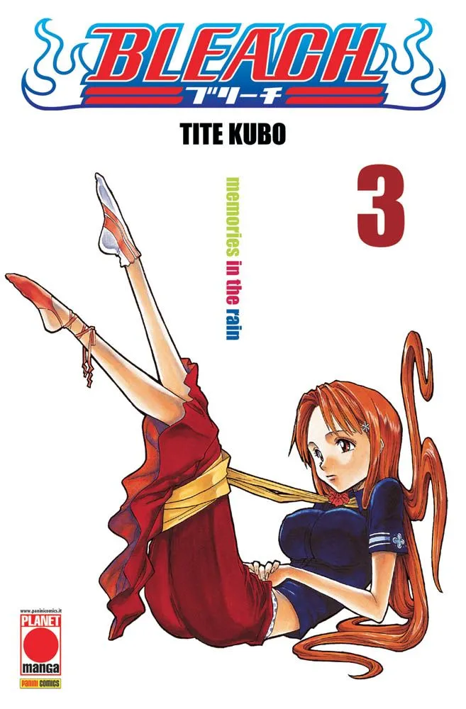 Bleach / Tite Kubo. Vol. 3
